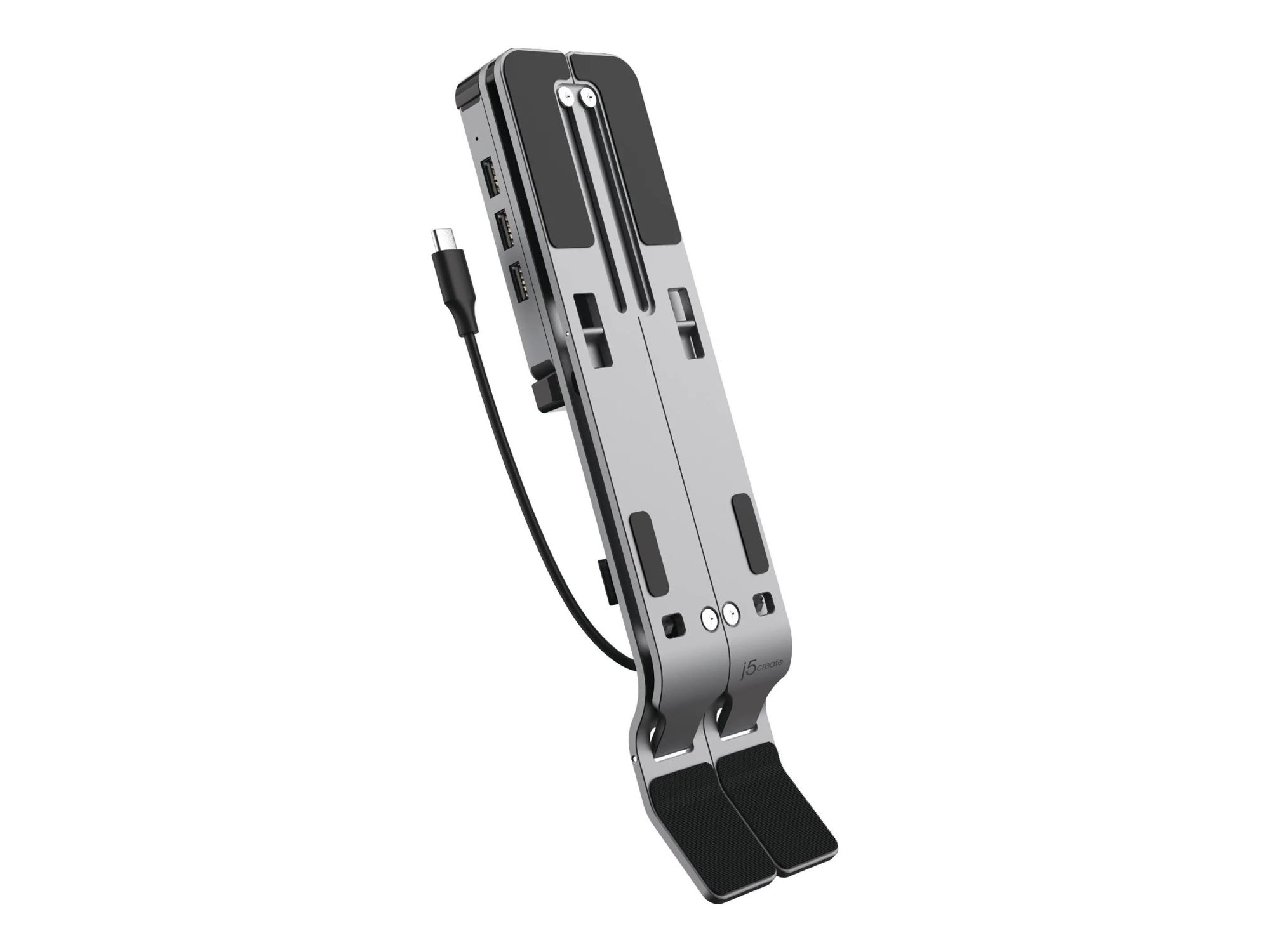 j5create JTS223 - Laptop Docking Station and Stand - USB-C 3.2
