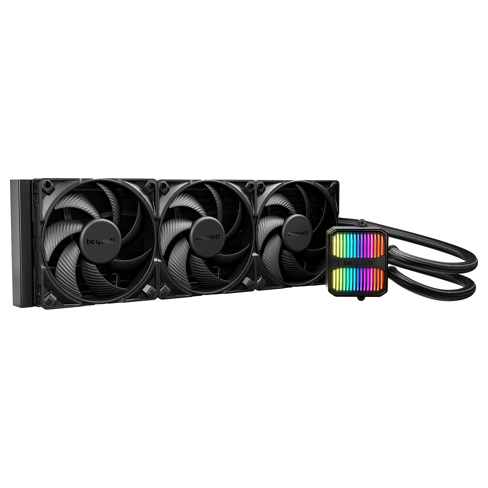 be quiet! 420mm Silent Loop 3