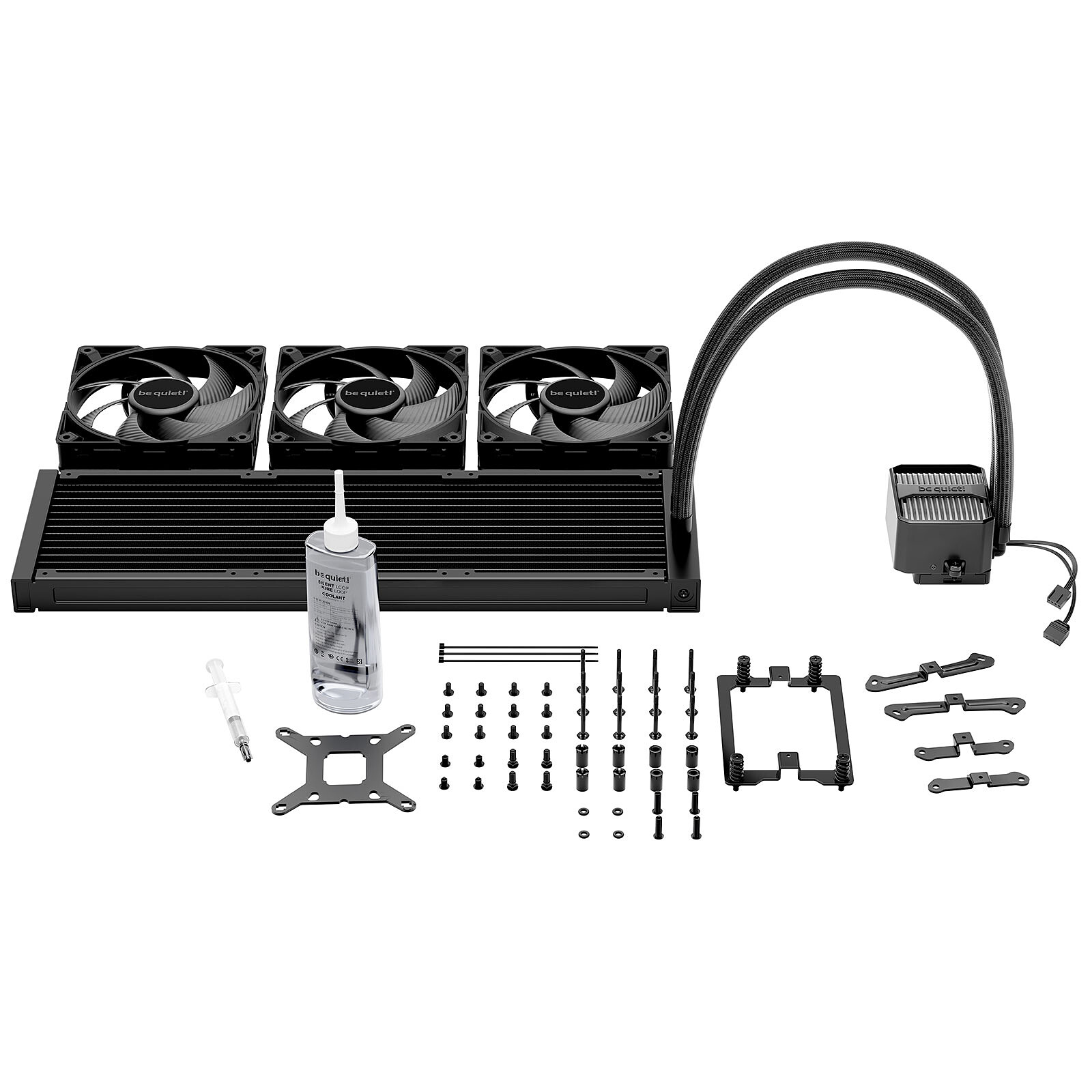 be quiet! 420mm Silent Loop 3