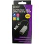 Connectland USB-C to RJ45 10/100/1000 Mbps Combo Adapter
