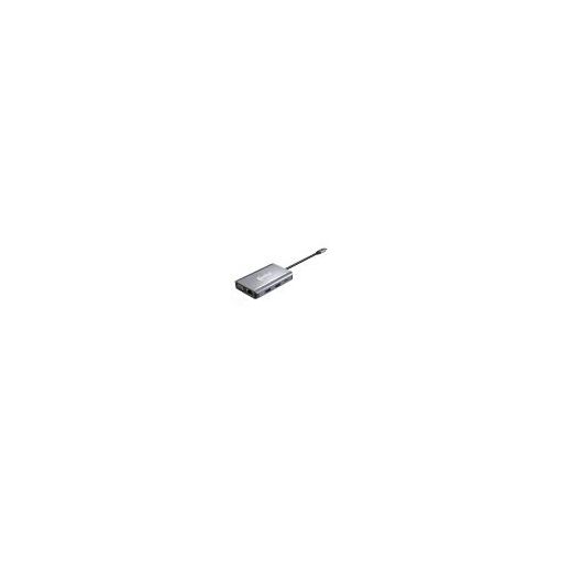 Adaptateur Connectland 7 en 1 USB-C (Alu-Box)