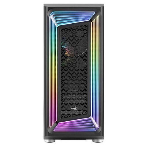 Tour de serveur AeroCool Interstellar Milieu Noir