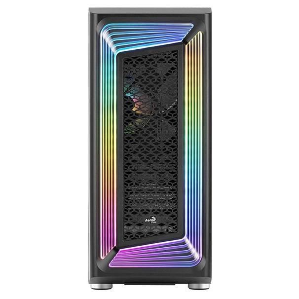 AeroCool Interstellar Midi Tower Black