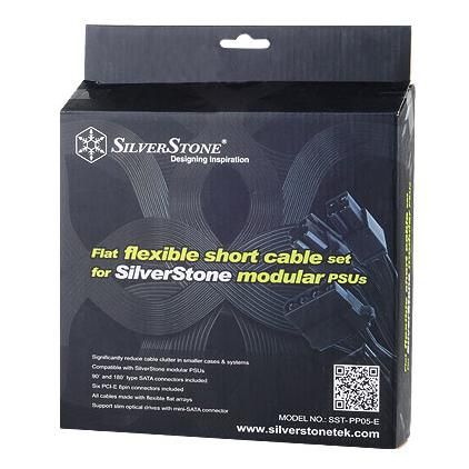 Silverstone PP05-E Power Supply