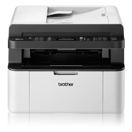 Brother MFC-1910W WiFi Monochrome Laser Multi-Function Printer