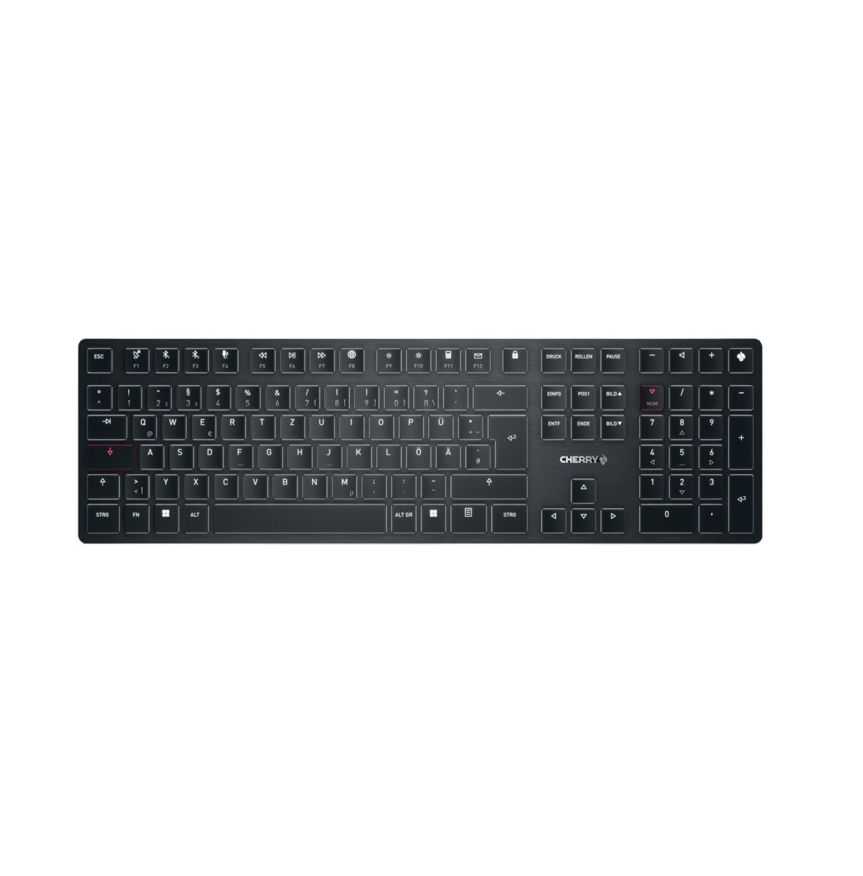 Cherry MX Ultra Low Profile Wireless Keyboard