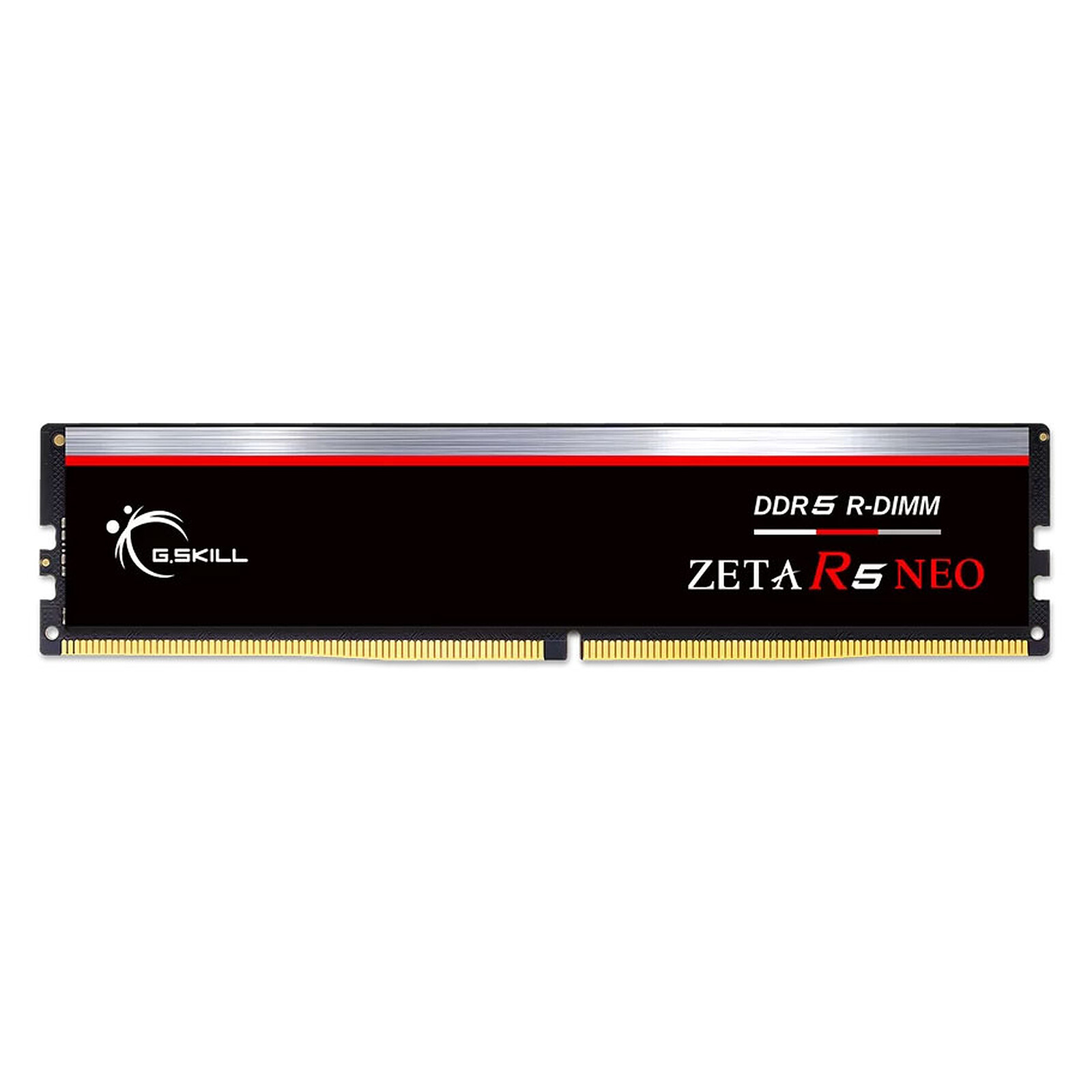 G.Skill Zeta R5 Neo 128GB (8 x 16GB) DDR5 ECC Registered 6000 MHz CL30