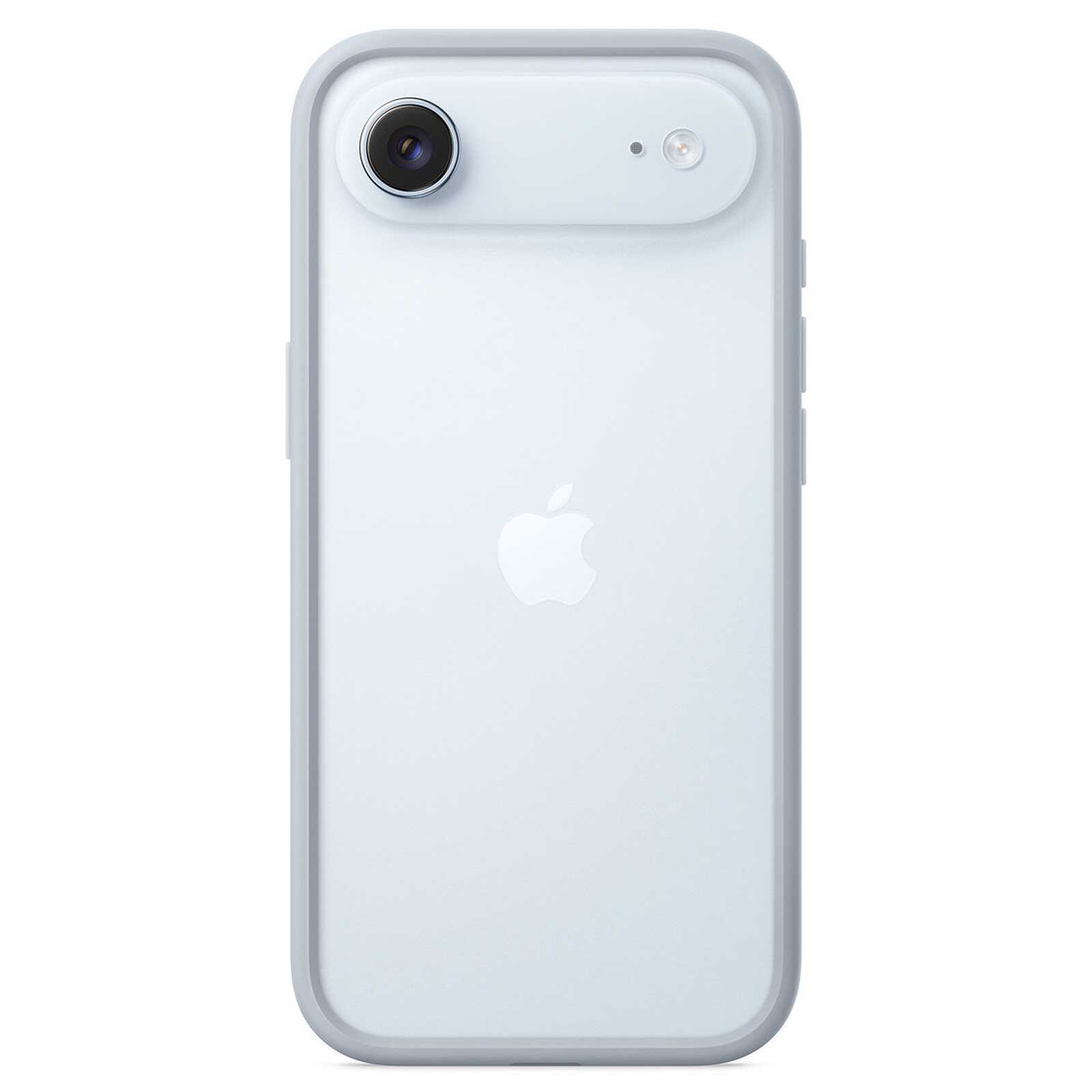 Apple Bumper Case Light Blue iPhone Air