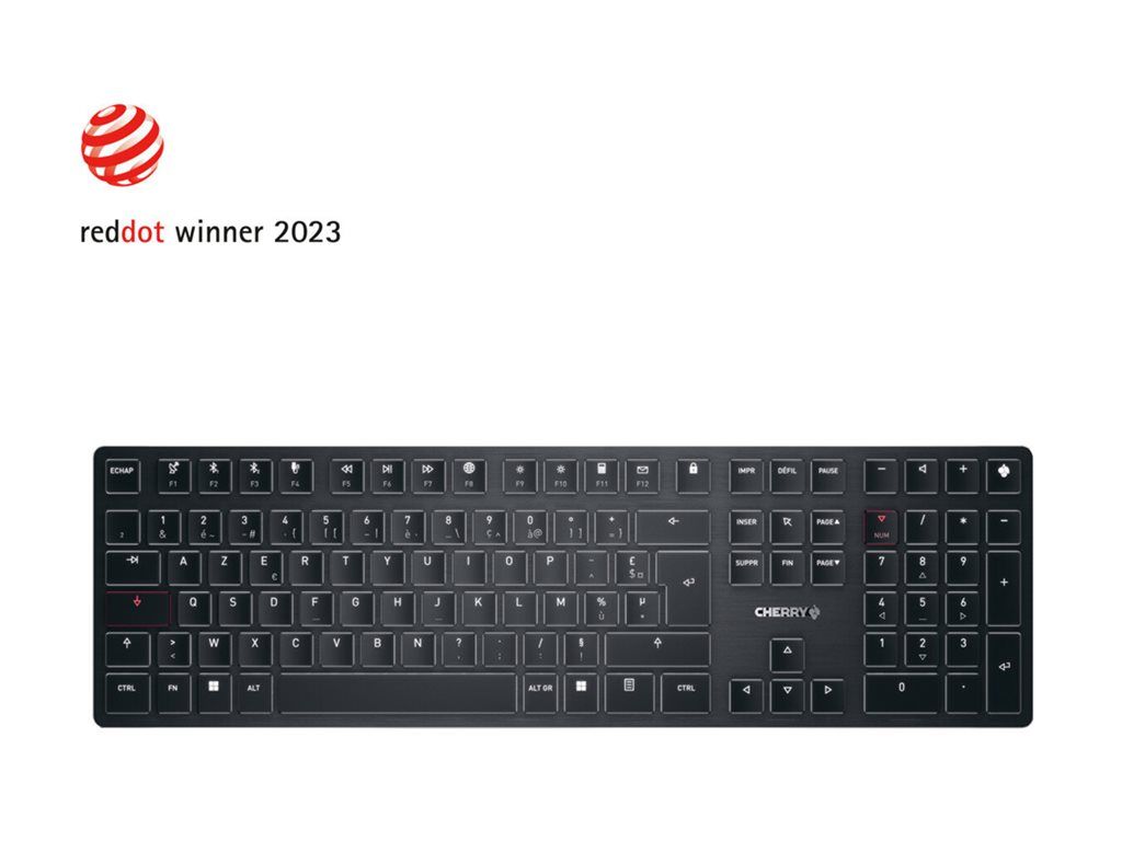 Cherry MX KW X ULP Wireless Keyboard