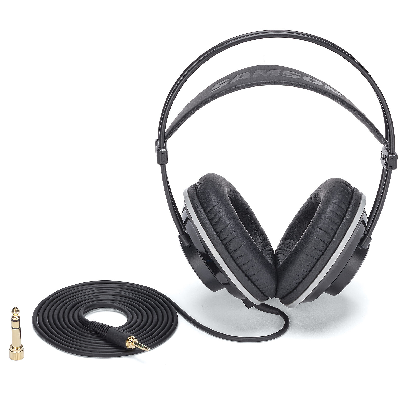 Casques d'étude fermés Samson SR990
