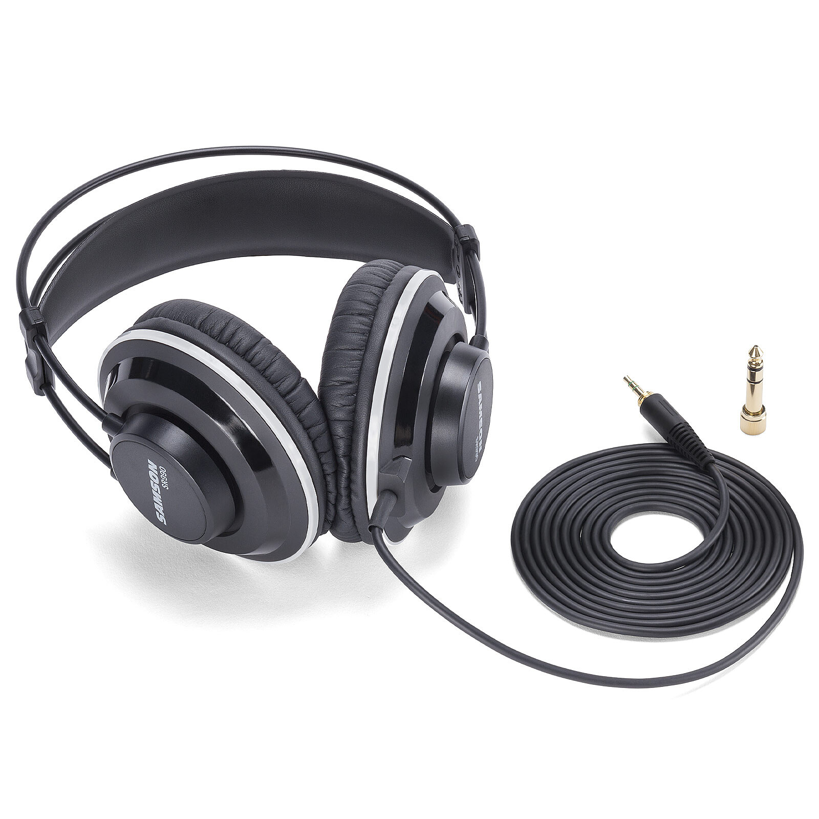 Casques d'étude fermés Samson SR990