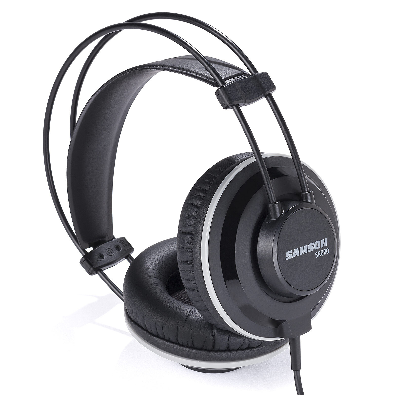 Casques d'étude fermés Samson SR990