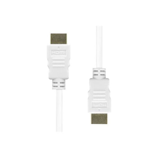 Câble HDMI ProXtend - Blanc 50 cm Male-Male 4K30Hz