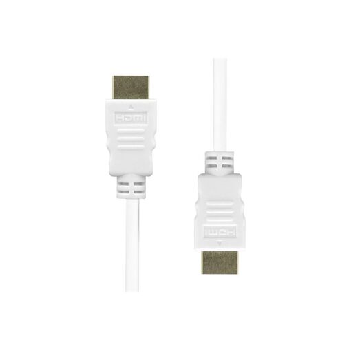 Cable HDMI ProXtend - Blanco 2m 4K30Hz Hombre a Hombre
