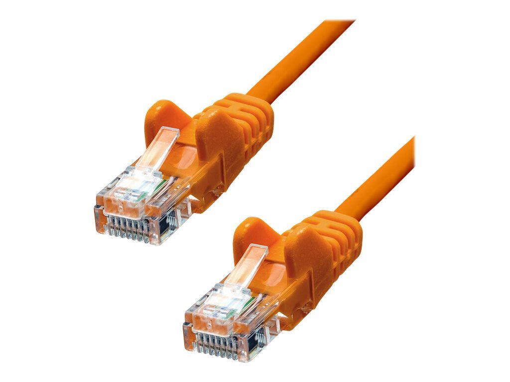 ProXtend Network Cable - 50cm UTP CAT 5e RJ-45 Male to RJ-45 Male