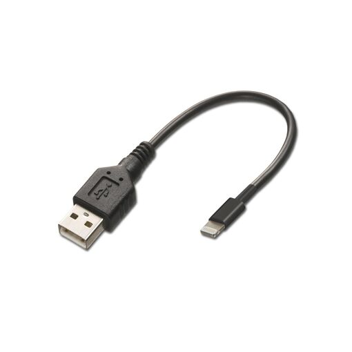 ADNAuto Lightning to USB Adapter - Black