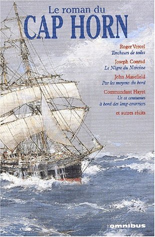 La historia de Cabo Horn por Dominique Le Brun