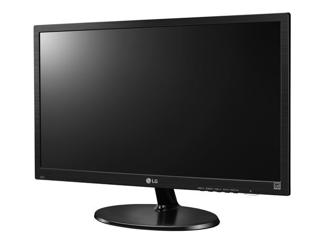 LG 27MP38VQ-B LED Monitor - 27" Full HD IPS Display