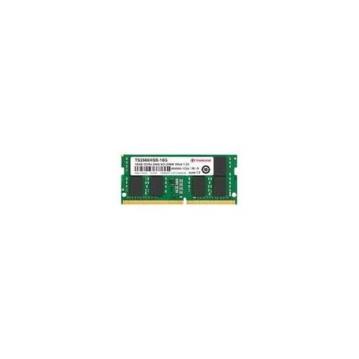 Transcend 8GB DDR4 SO-DIMM Module (260-pin, 3200MHz, CL22)