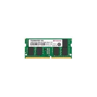 Transcend 8GB DDR4 SO-DIMM Module (260-pin, 3200MHz, CL22)