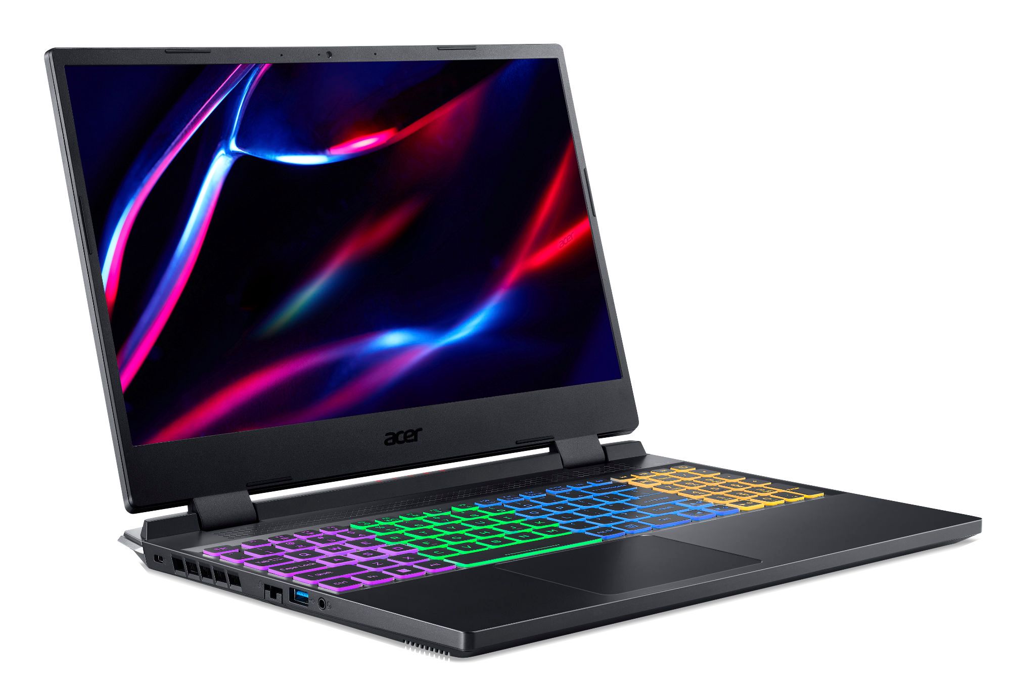 Acer Nitro 5 AN515-58 - 15.6" Core i5 I5-12450H 16GB RAM 512GB SSD NVIDIA GeForce RTX 4050 - Black AZERTY