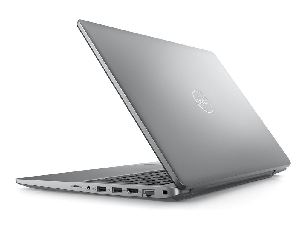 Dell Latitude 5540 (2024 Edition) - 15.6" Core i7-1365U, 16GB RAM, 512GB SSD, Intel Iris Xe Graphics, Grey