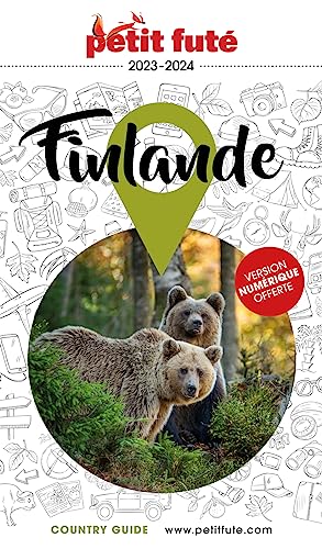 Finlandia 2024-2025 (Guía Petit Futé)