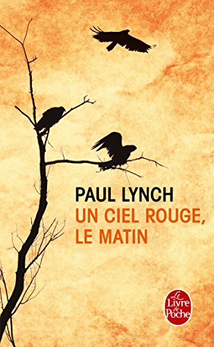 Un cielo rojo, por la mañana de Paul Lynch (Tapa blanda, 26 ago. 2015)