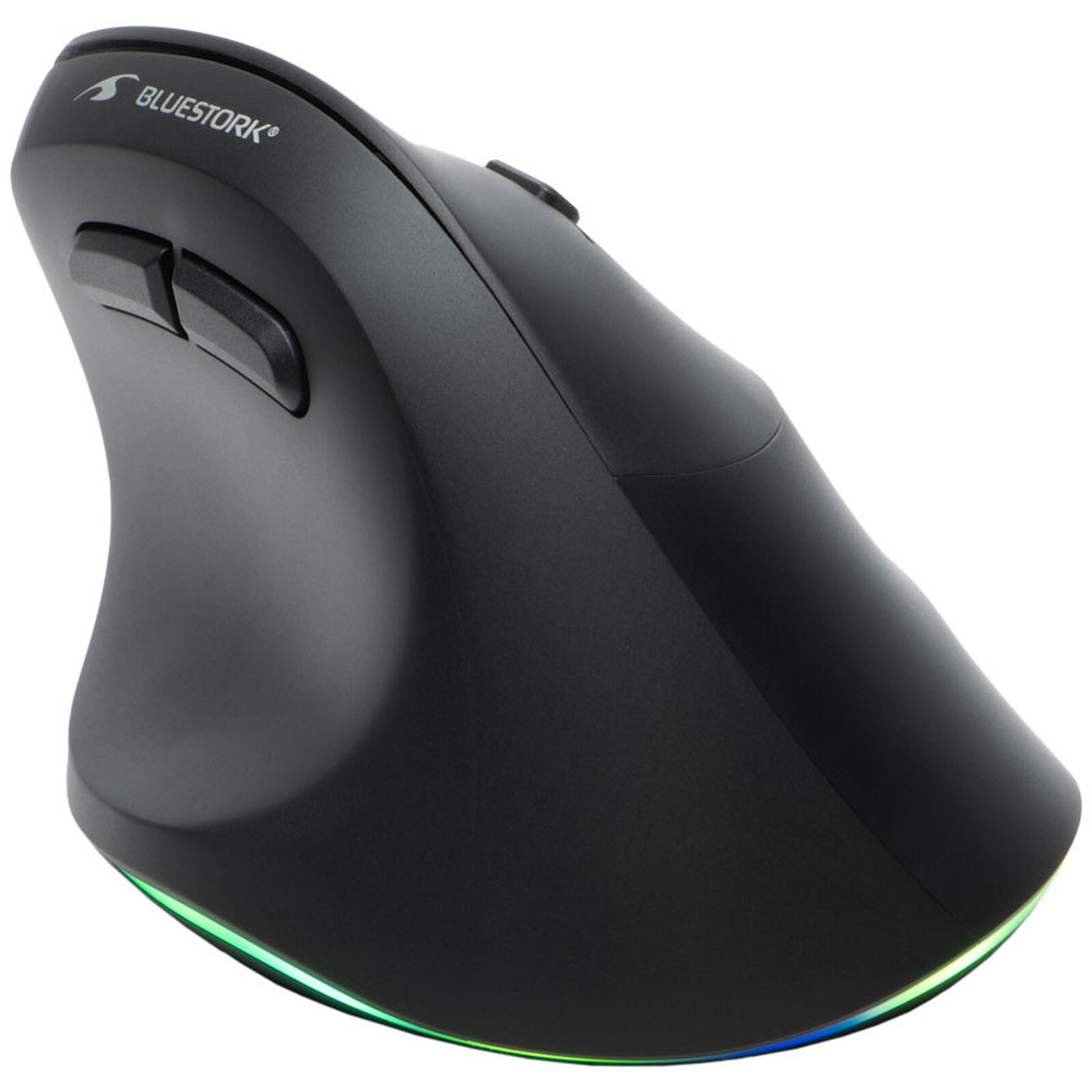 Ratón Bluestork Ergo Lumi