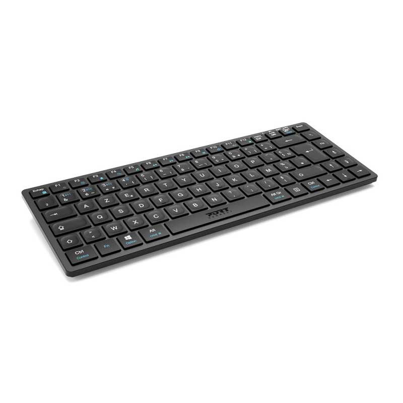 PORT Connect Mini Rechargeable Bluetooth Keyboard