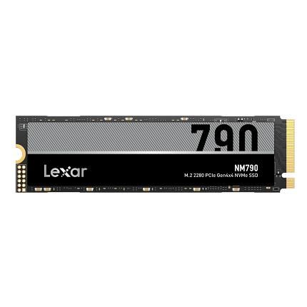 Lexar NM790 - 2TB M.2 SSD (PCIe 4.0 x4)