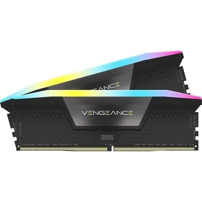 Corsair Vengeance RGB Pro 64GB (2x32GB) DDR5 6400MHz