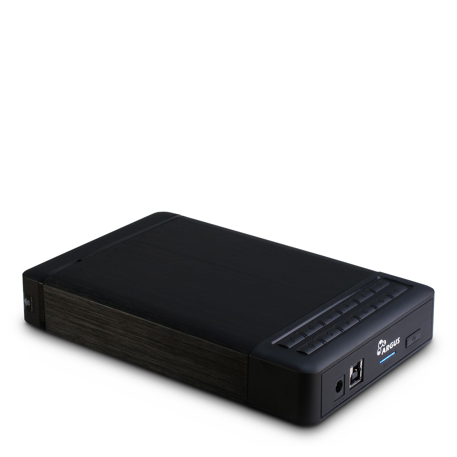 Fundas para disco duro Inter-Tech Argus 3.5