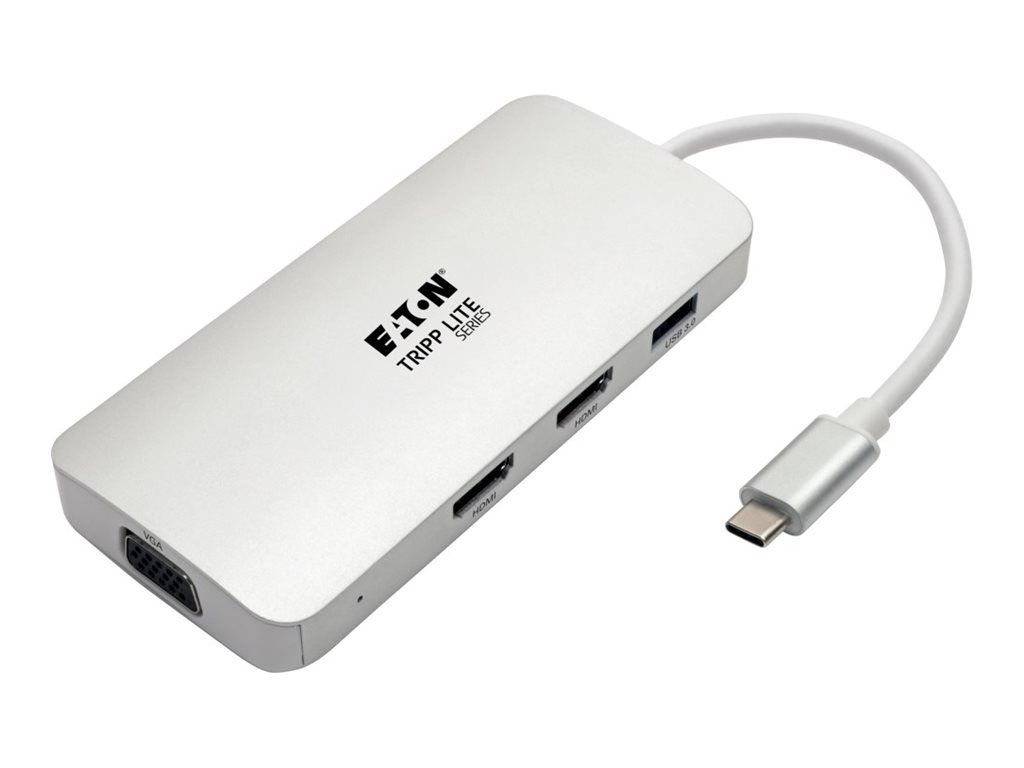 Eaton Tripp Lite USB-C Docking Station