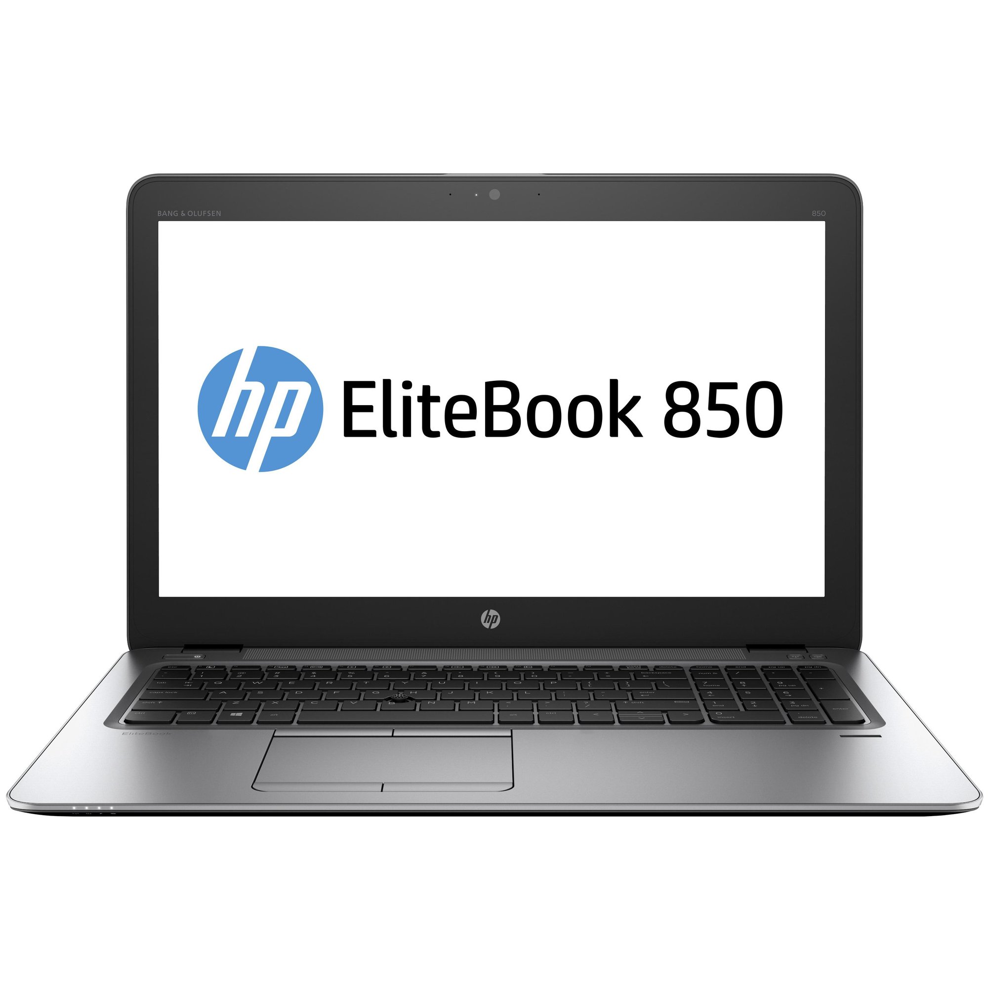 HP EliteBook 850 G3 - Core i5, 2.3GHz, Win 7 Pro, 4GB RAM, 256GB SSD, 15.6" FHD