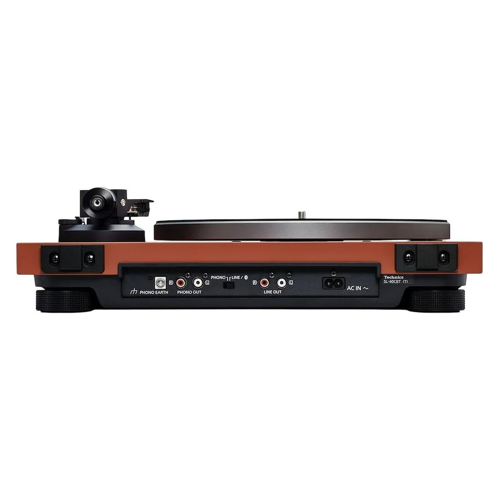 Technics SL-40CBT Terra Cotta