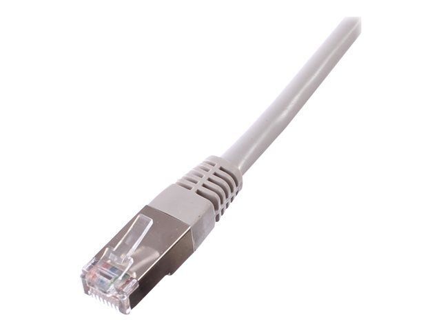 Câble réseau Uniformatic - CAT 6a SFTP - Gris