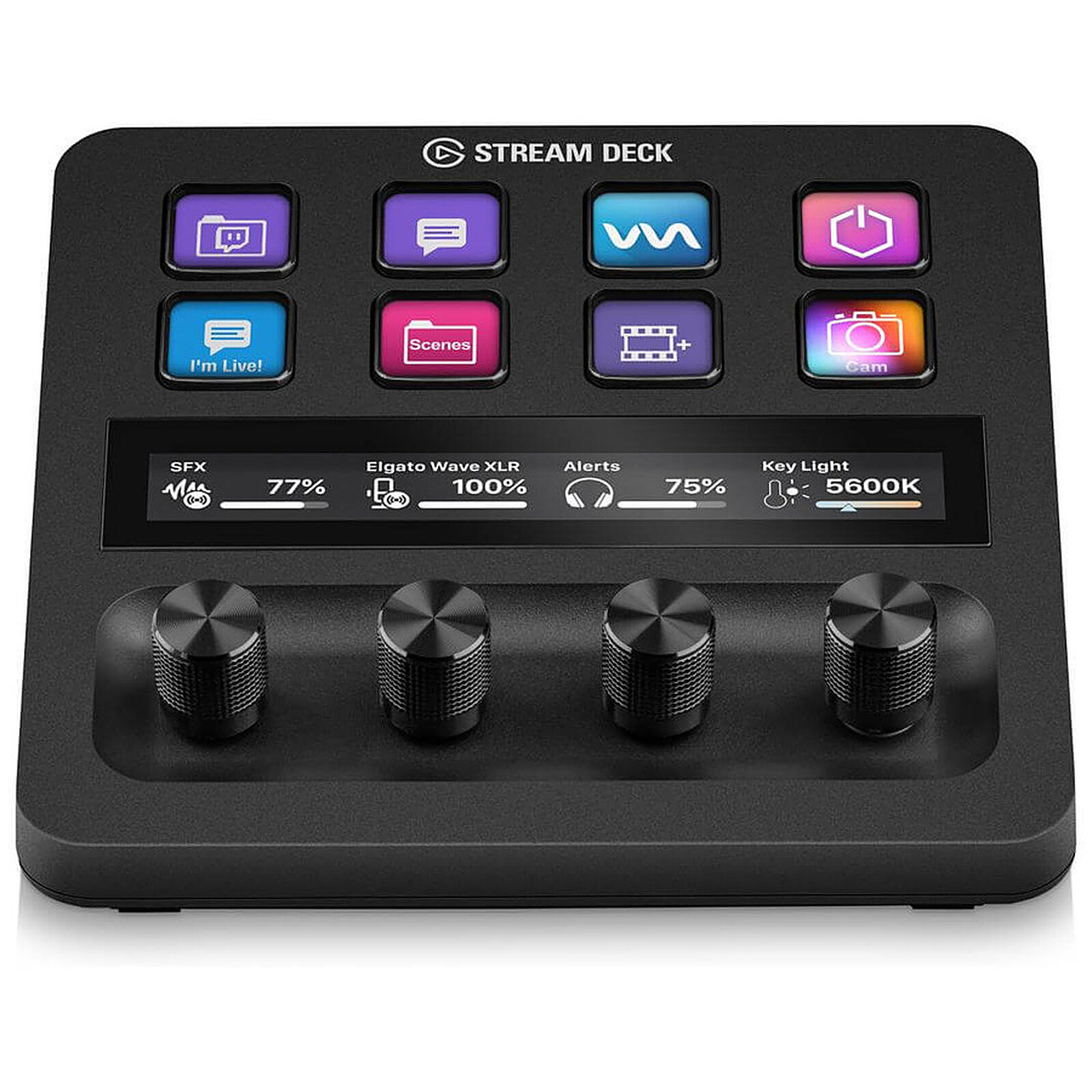 Elgato Stream Deck+