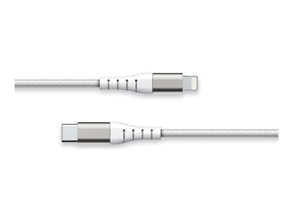 Cable Lightning Force Power Lite de Bigben Connected