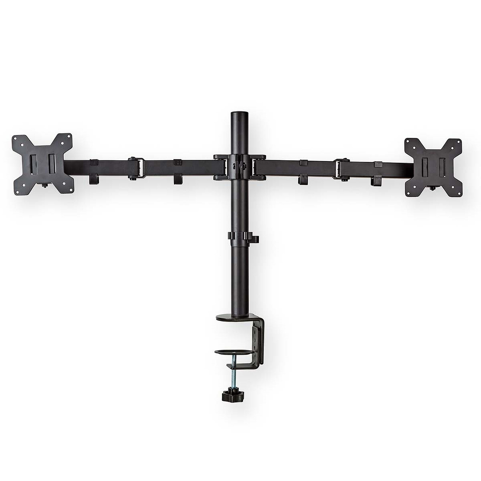 Nedis Dual 32" Desktop Monitor Stand (2 screens)