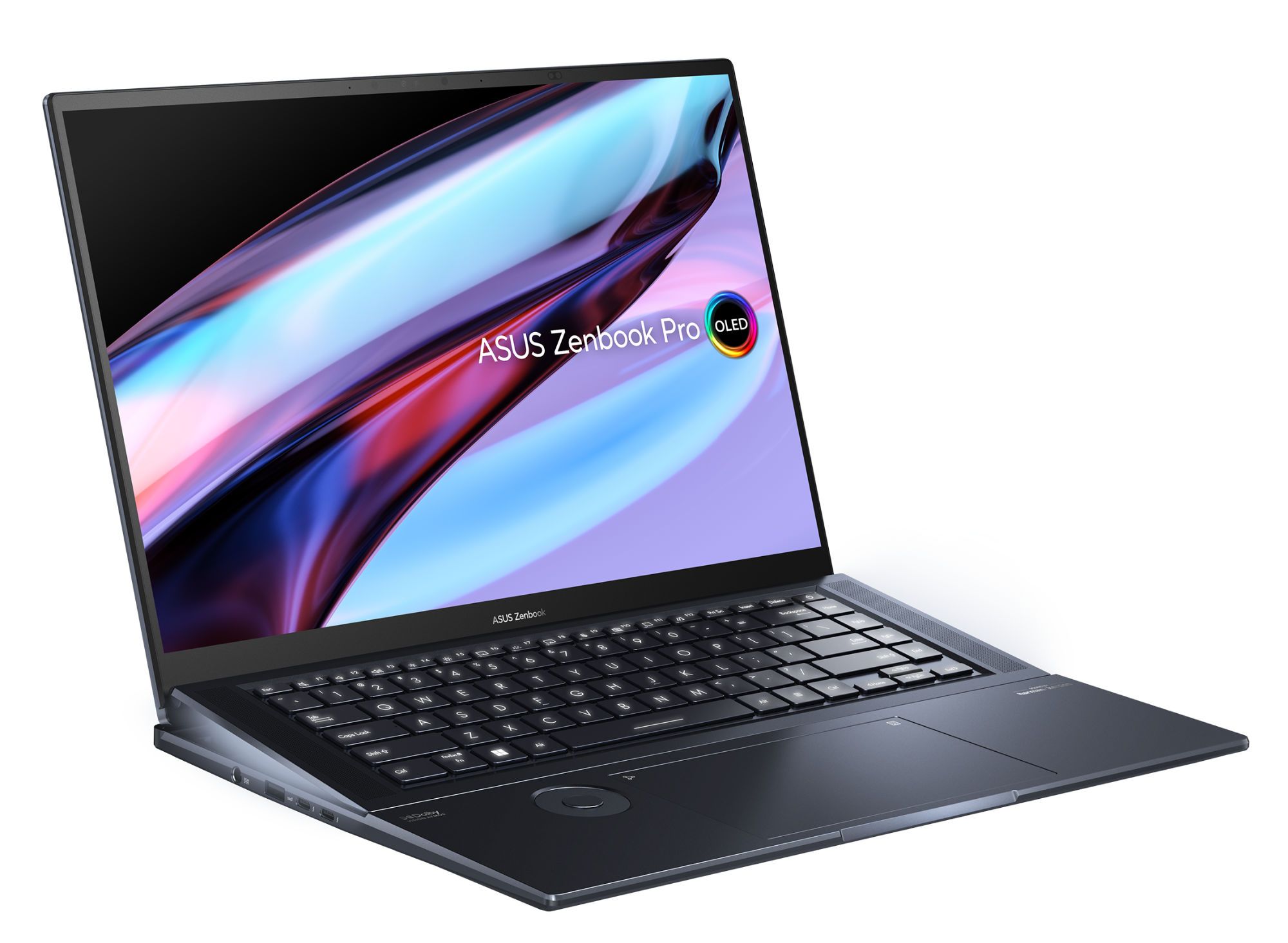 Asus Zenbook UX7602VI-MY016W 16-inch Touchscreen Laptop