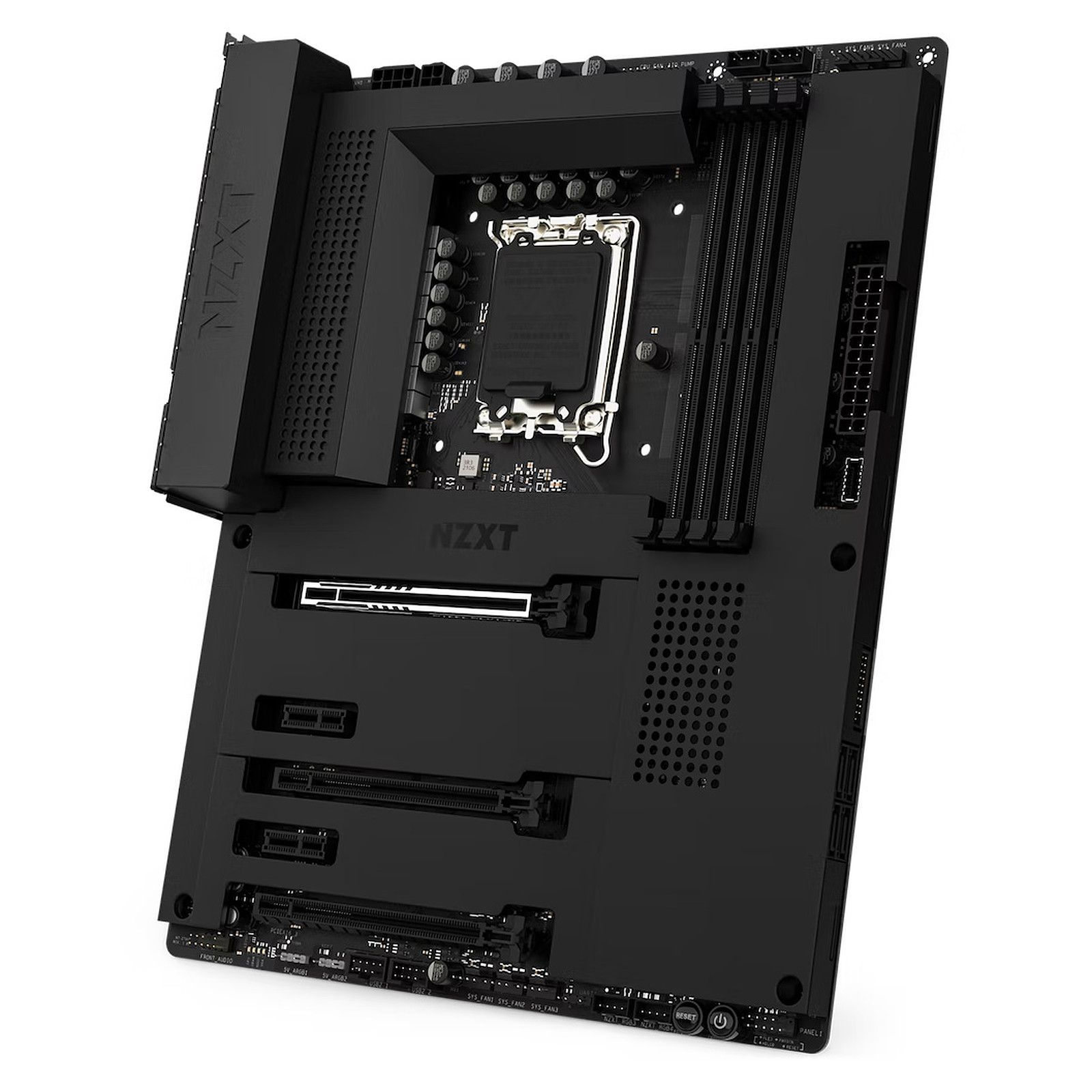 NZXT N7 Z790 LGA 1700 Motherboard