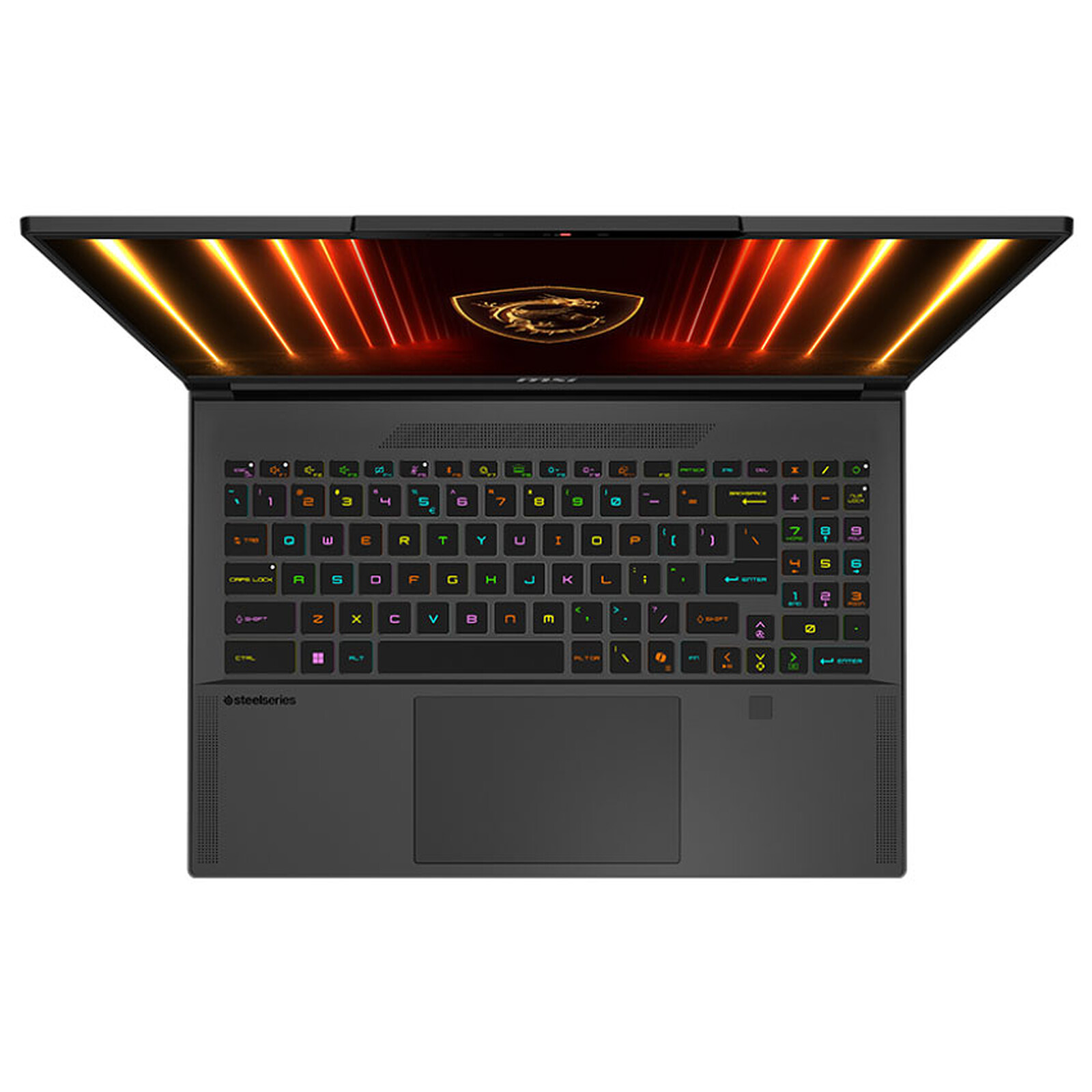 MSI Stealth 16 AI A2HWGG-005EN