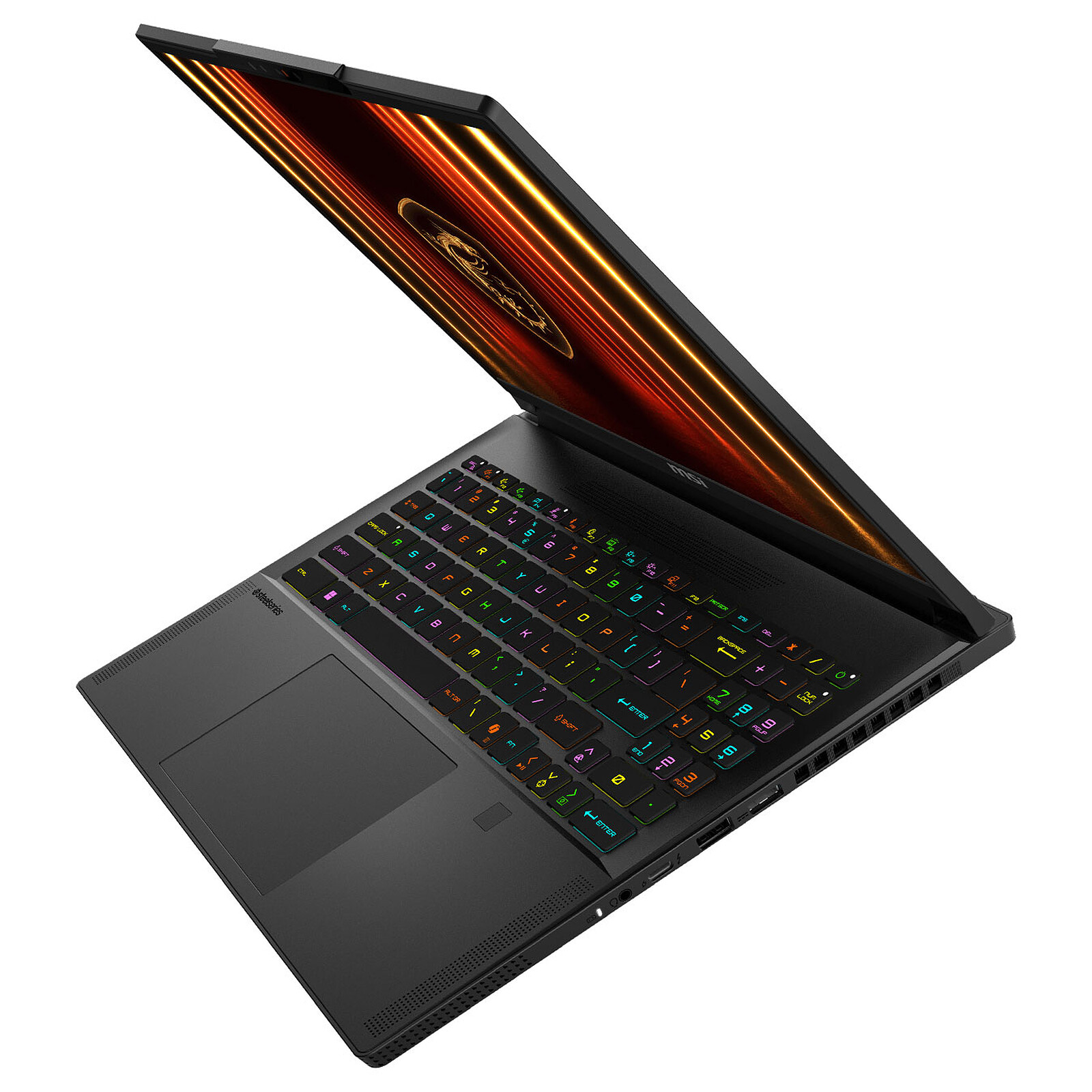 MSI Stealth 16 AI A2HWGG-005EN