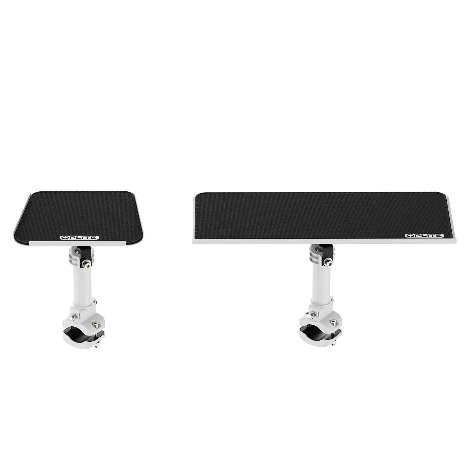 OPLITE R8 Keyboard &amp; Mouse Tray (White)