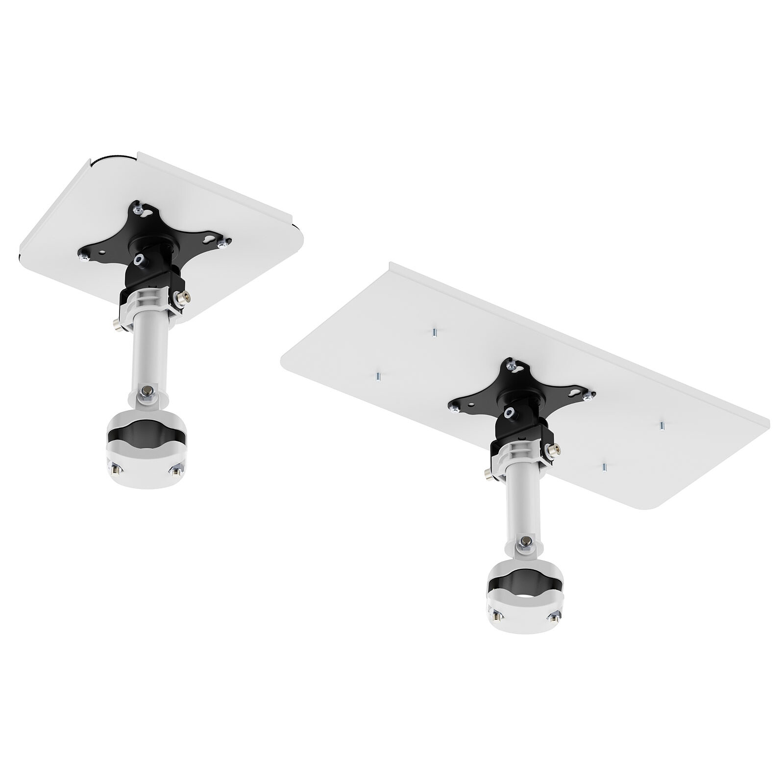 OPLITE R8 Keyboard &amp; Mouse Tray (White)