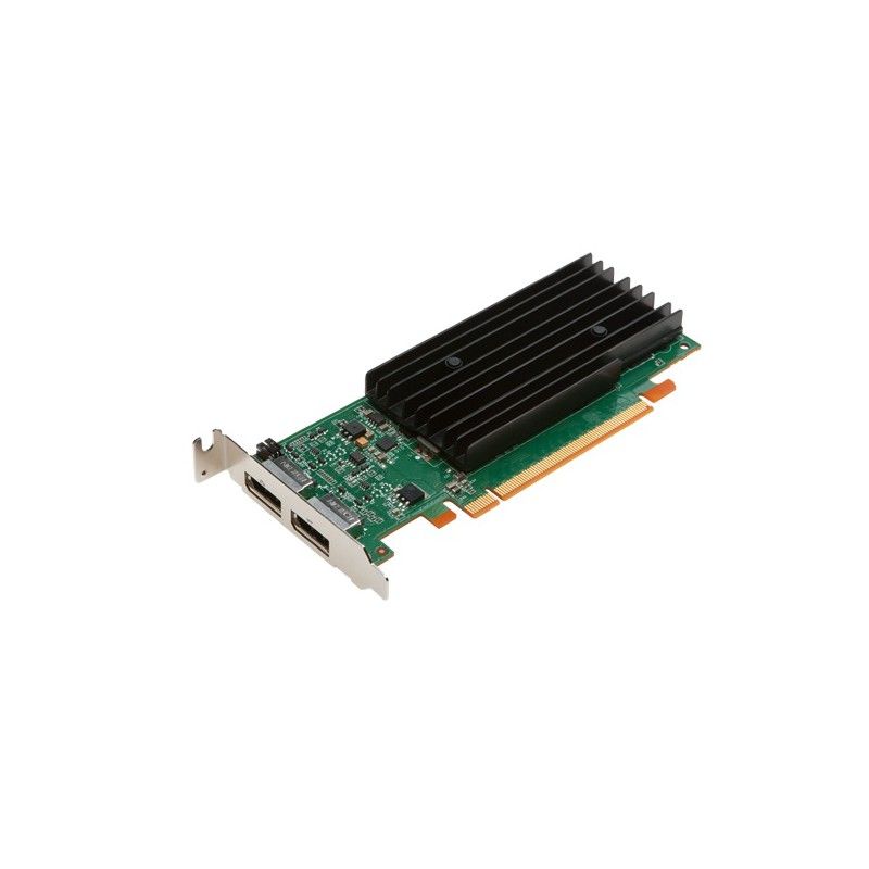 HP NVIDIA Quadro NVS 295 PCIe x16 Low Profile Graphics Card 256Mo