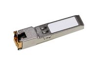 Cisco SFP Transceiver Module - 1GbE, 1000Base-T, RJ-45