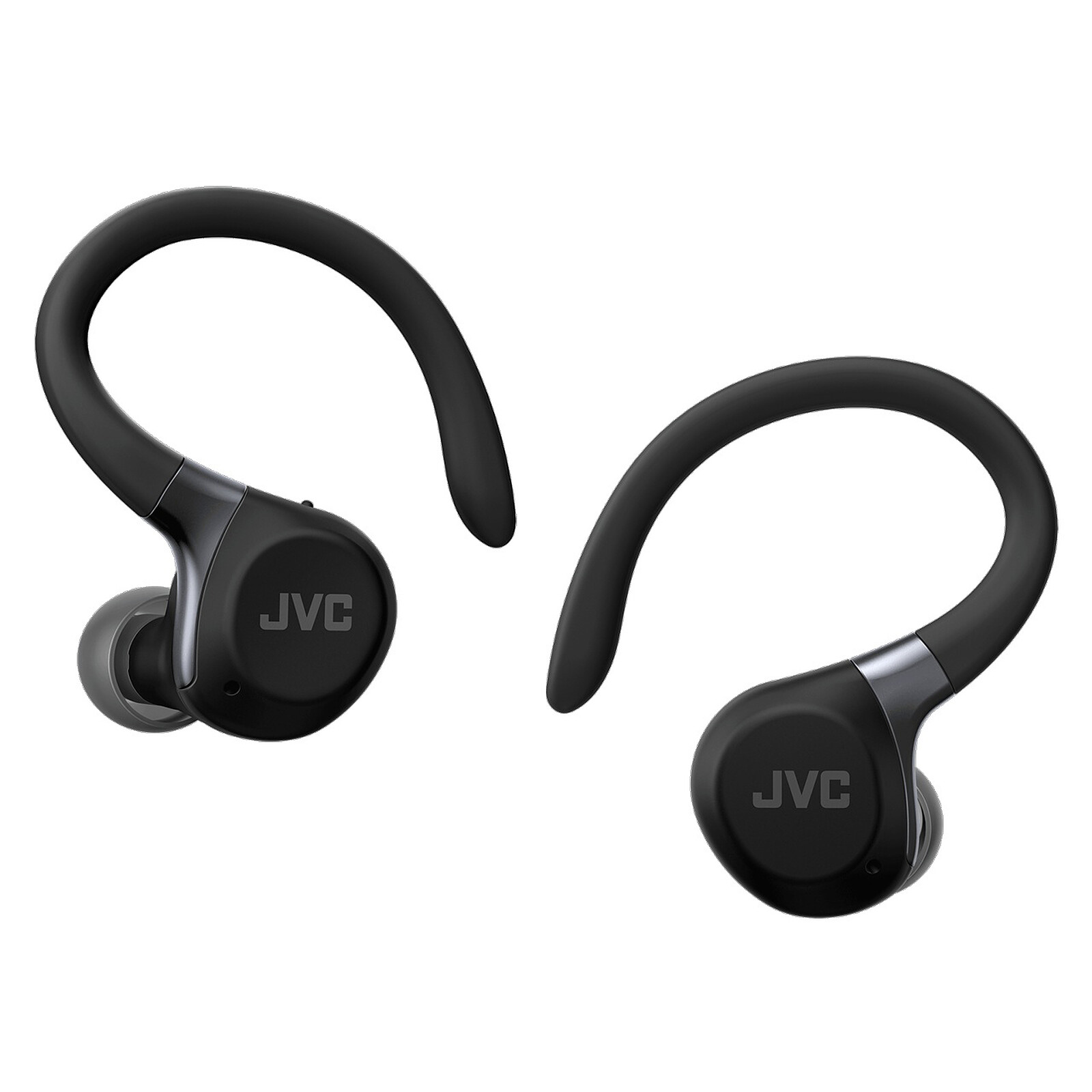 JVC HA-EC75T Black