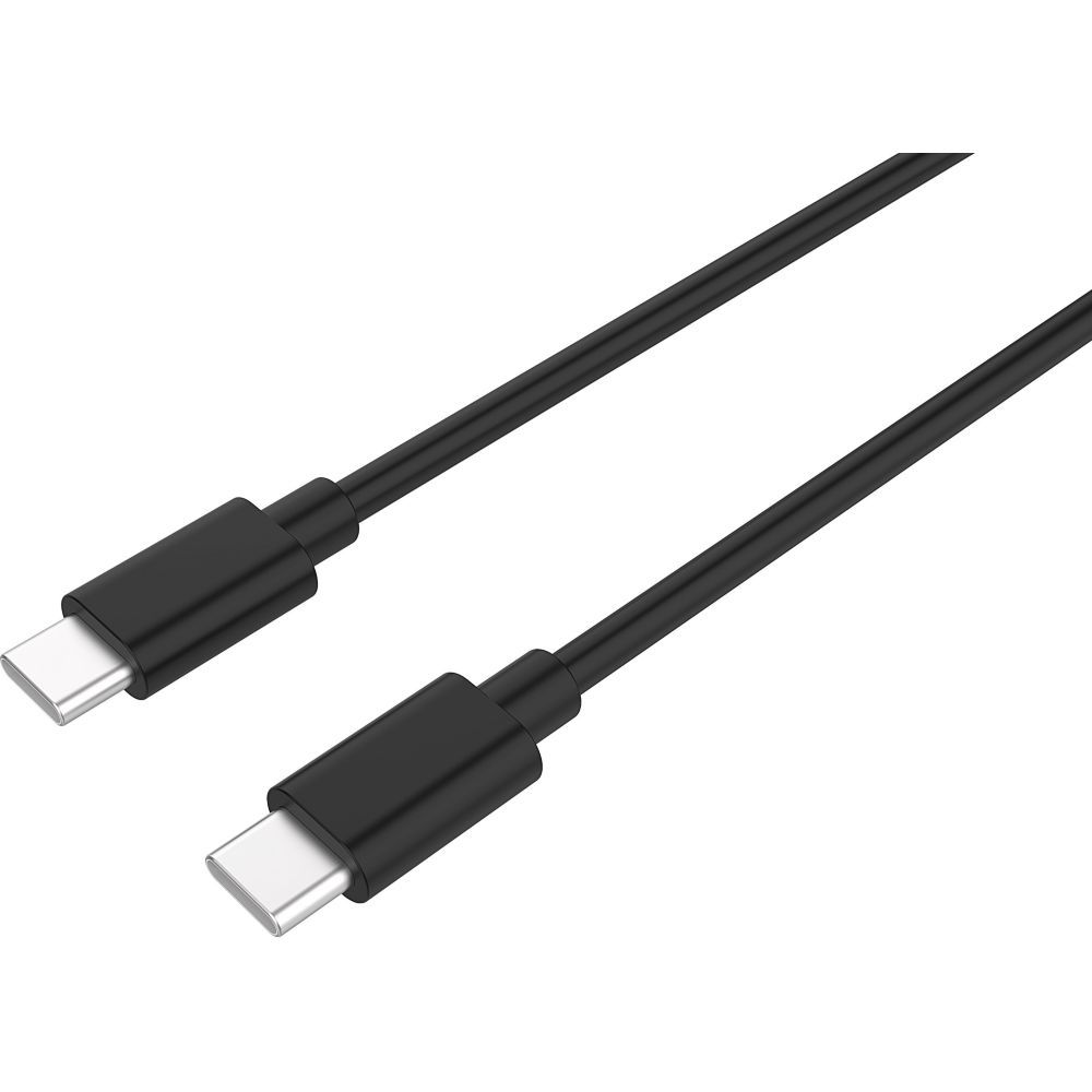Cable Essencial B USB-C a USB-C Negro 1m